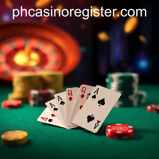 Exploring the World of Casino Games: An In-Depth Look at PHCASINO REGISTER