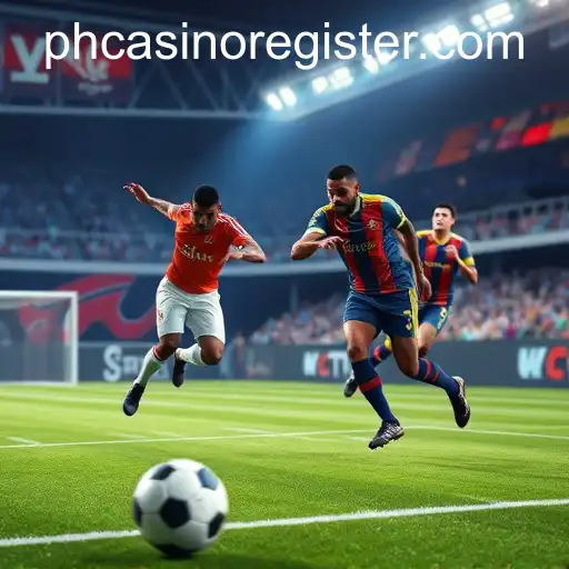 The Rise of Virtual Sports: A New Era in Entertainment